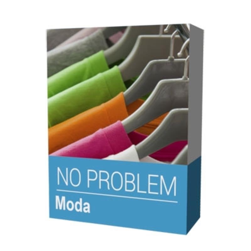 No Problem | Curso Software Moda