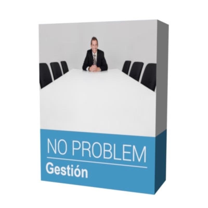 No Problem | Curso Software Gestão