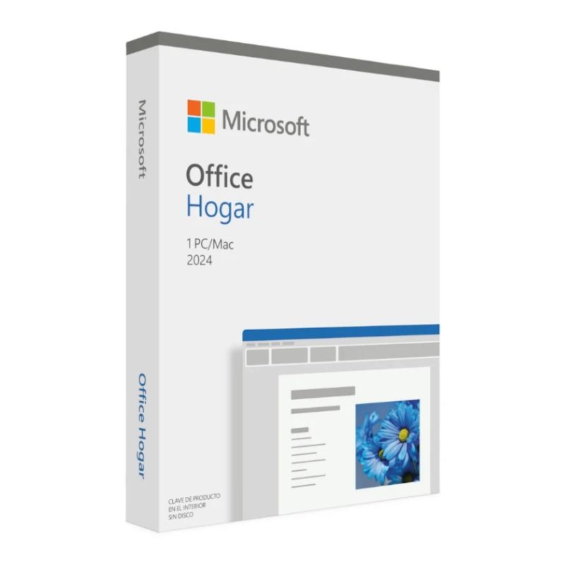 Microsoft | Office 2024 Casa PKC | 10GB | 4GB
