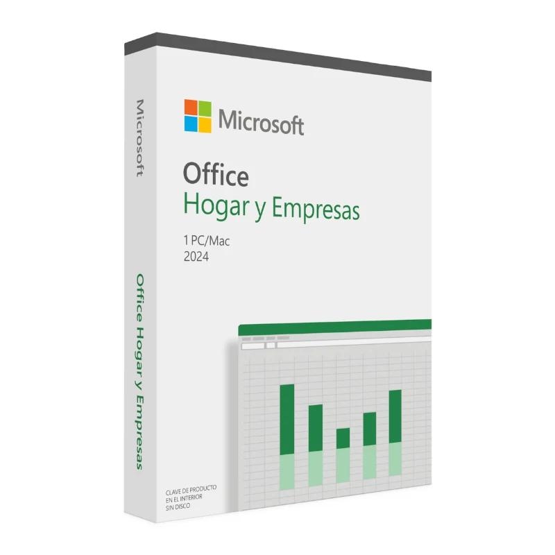 Microsoft | Office 2024 Casa e Empresa PKC | 10GB | 4GB
