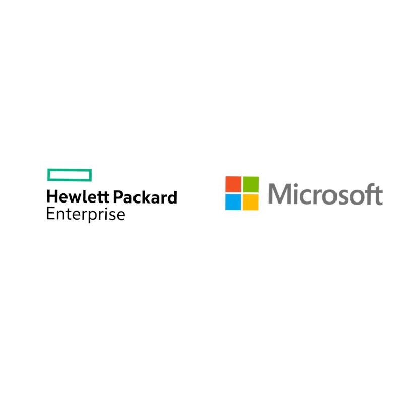 Hpe | Microsoft Windows Server 2022 5Cals Us