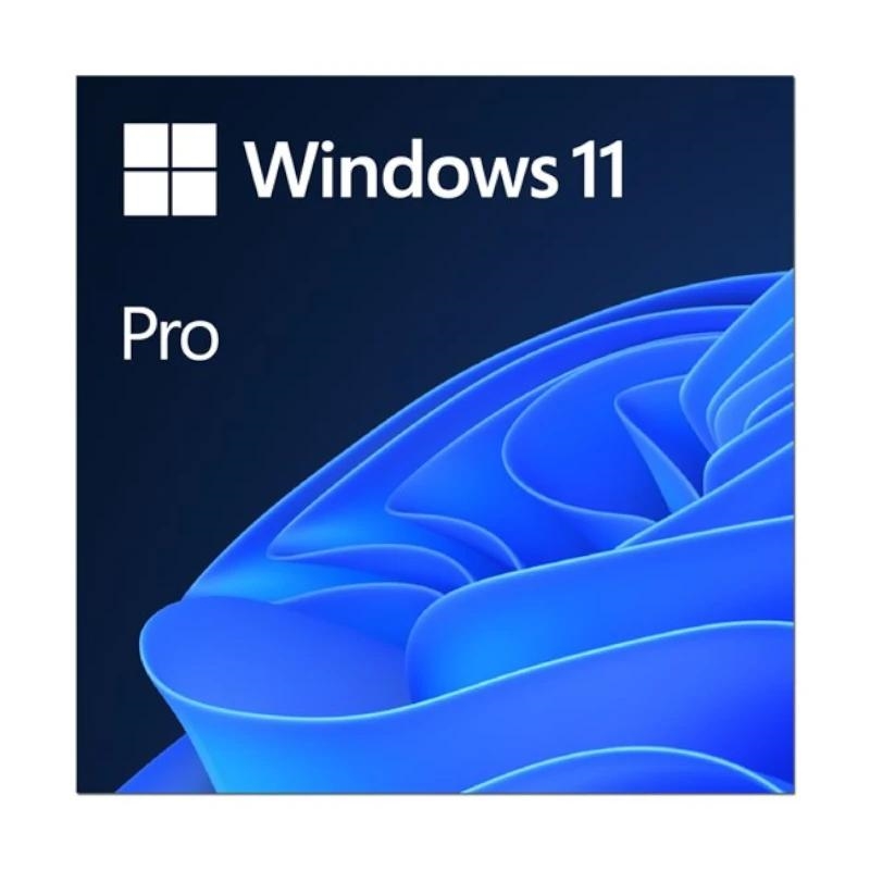 Microsoft | Windows 11 Pro 64b ESD | 64GB | 4GB
