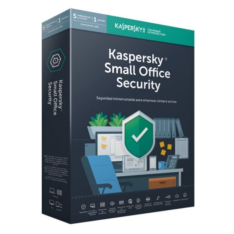 Kaspersky | Small Office Security v7 5+1 PT