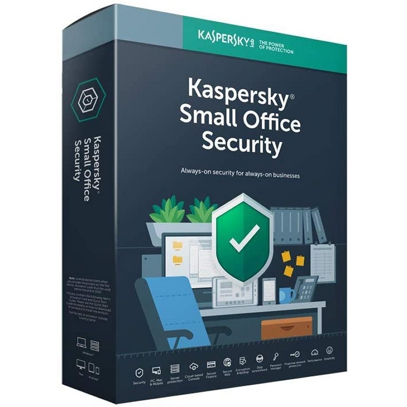Kaspersky | Small Office Security v7 10+1 PT