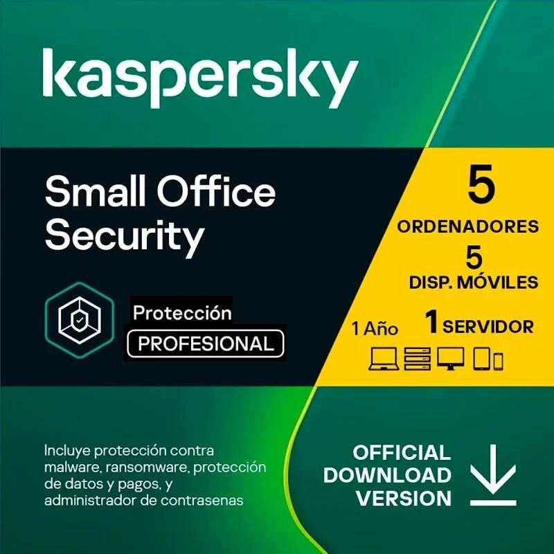 Kaspersky | Small Office Security v7 5+1 PT