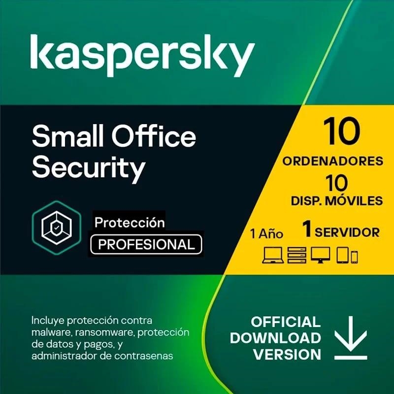 Kaspersky | Small Office Security v7 10+1 PT