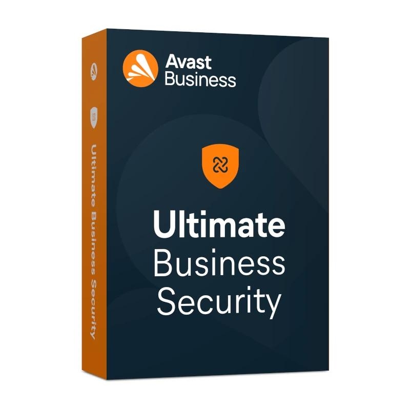 Avast | Segurança Empresarial Ultimate (20-49) 1A