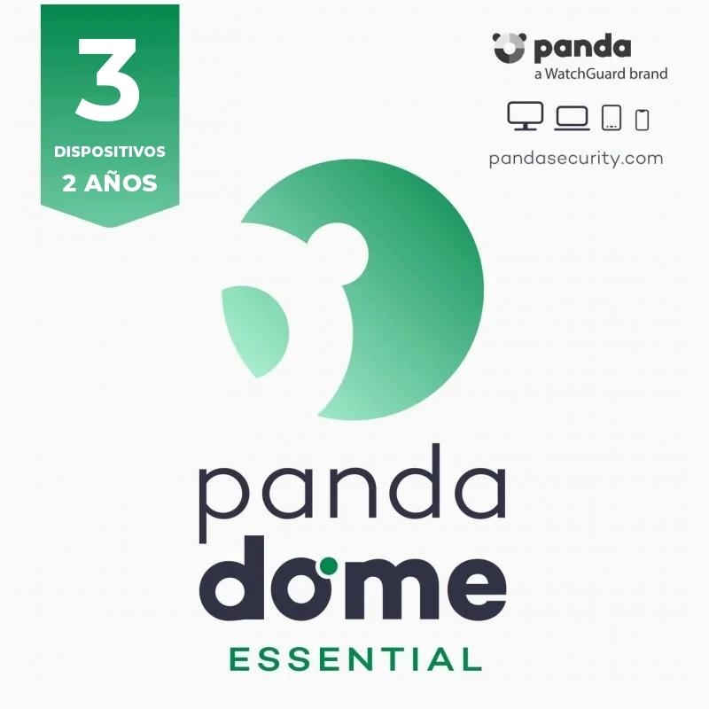 Panda | Dome Essential 3 lic 2A ESD