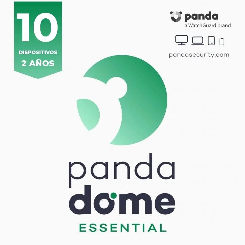 Panda | Dome Essential 10 lic 2A ESD