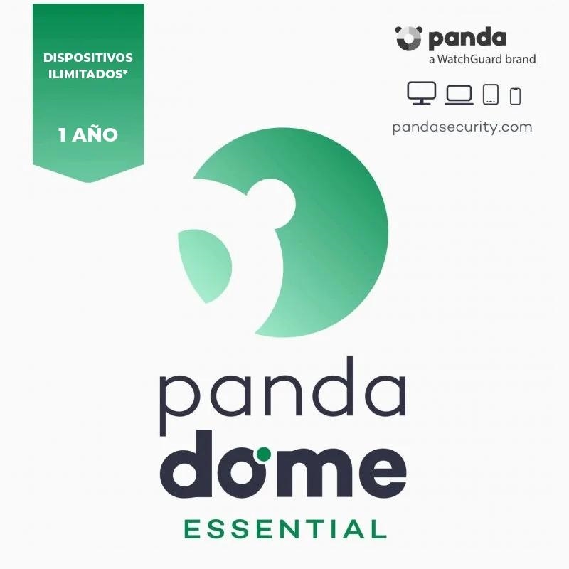 Panda | Dome Essential licenças ilimitadas 1A ESD