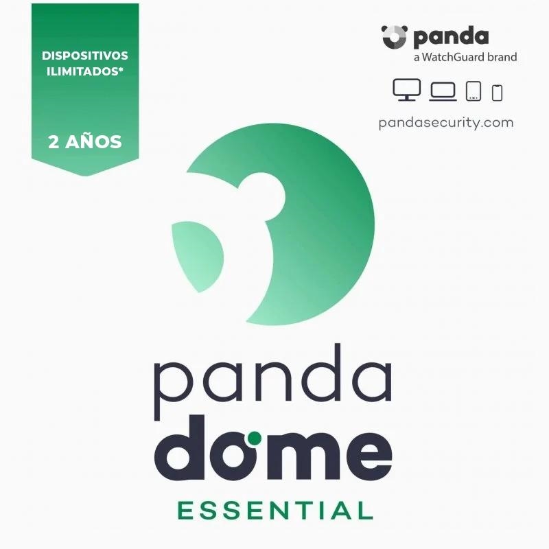 Panda | Dome Essential licenças ilimitadas 2A ESD