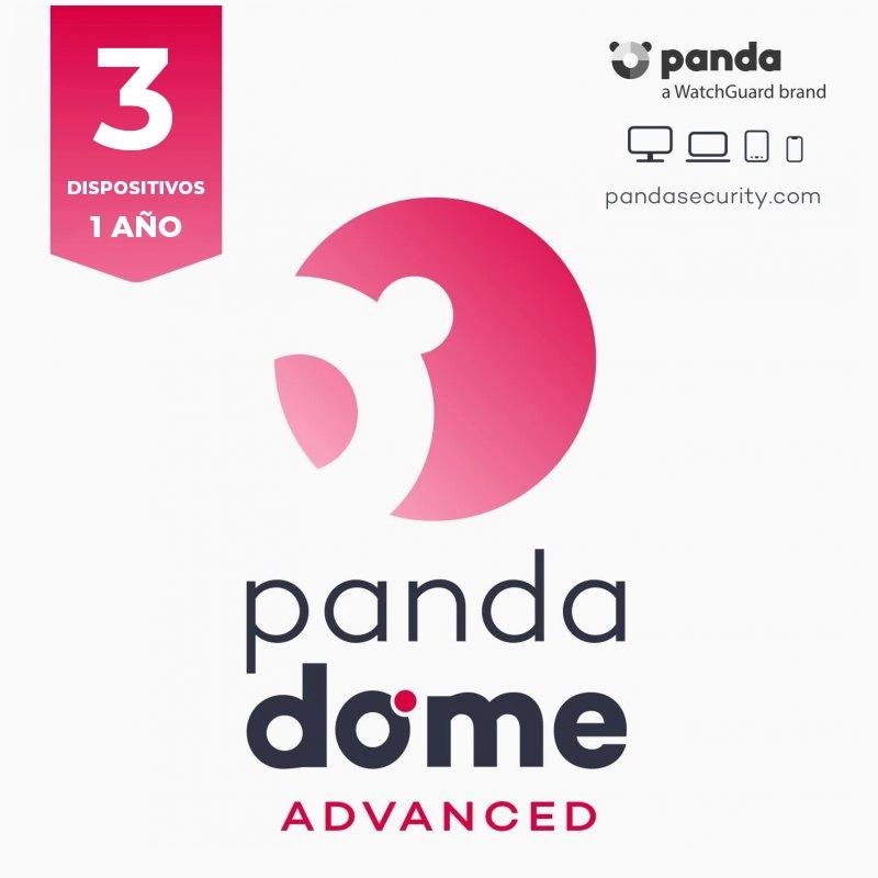 Panda | Dome Advanced 3 lic 1A ESD