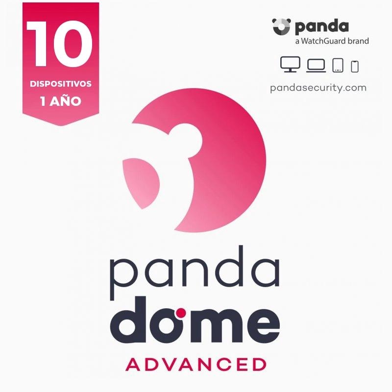 Panda | Dome Advanced 10 lic 1A ESD
