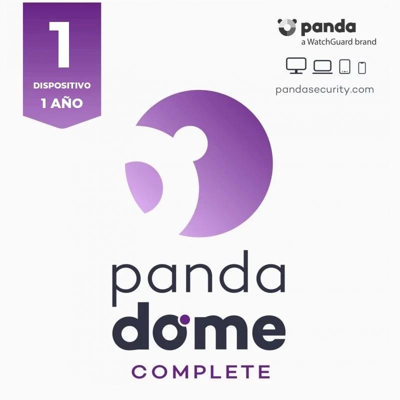 Panda | Dome Complete 1 licença 1A ESD