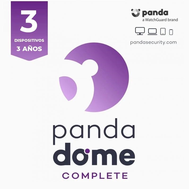 Panda | Dome Complete 3 lic 3A ESD