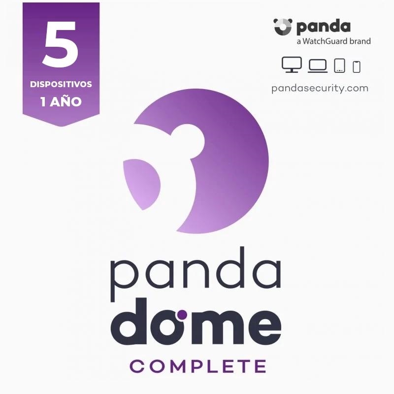 Panda | Dome Complete 5 lic 1A ESD