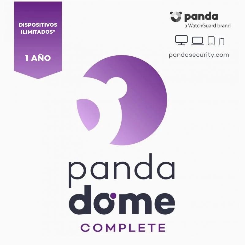 Panda | Dome Complete licenças ilimitadas 1A ESD