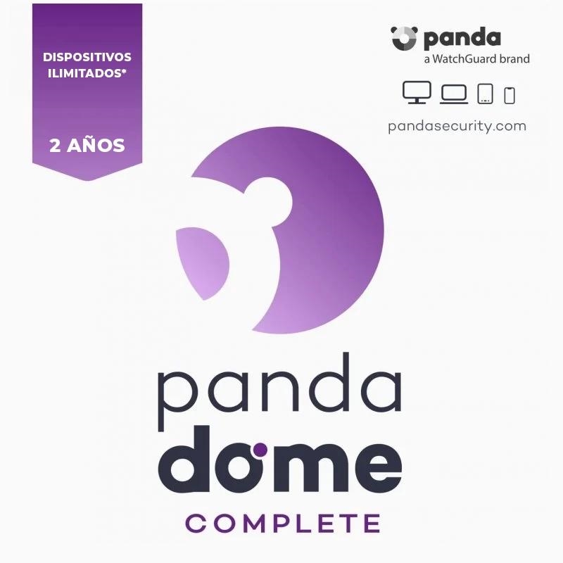 Panda | Dome Complete licenças ilimitadas 2A ESD