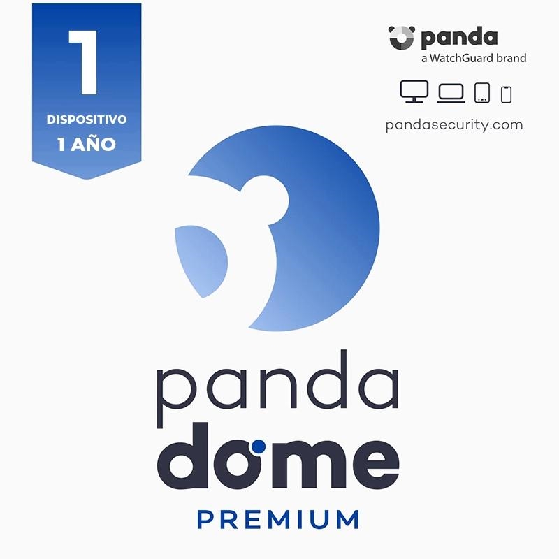 Panda | Dome Premium 1 licença 1 ano