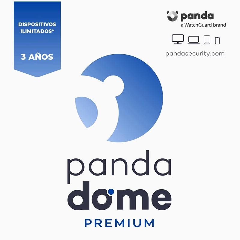 Panda | Dome Premium licenças ilimitadas 3A ESD