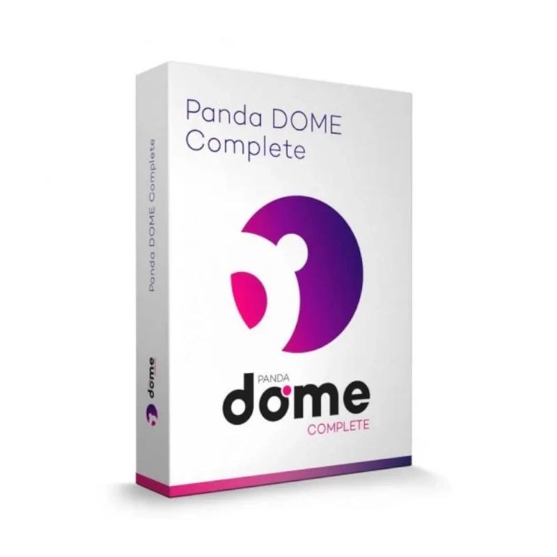 Panda | Dome Complete 10 Dispositivos 1 Ano