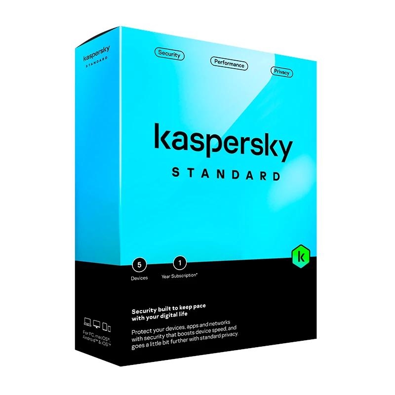 Kaspersky | Standard 5L/1A