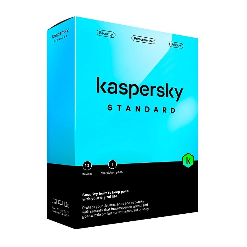 Kaspersky | Standard 10L/1A