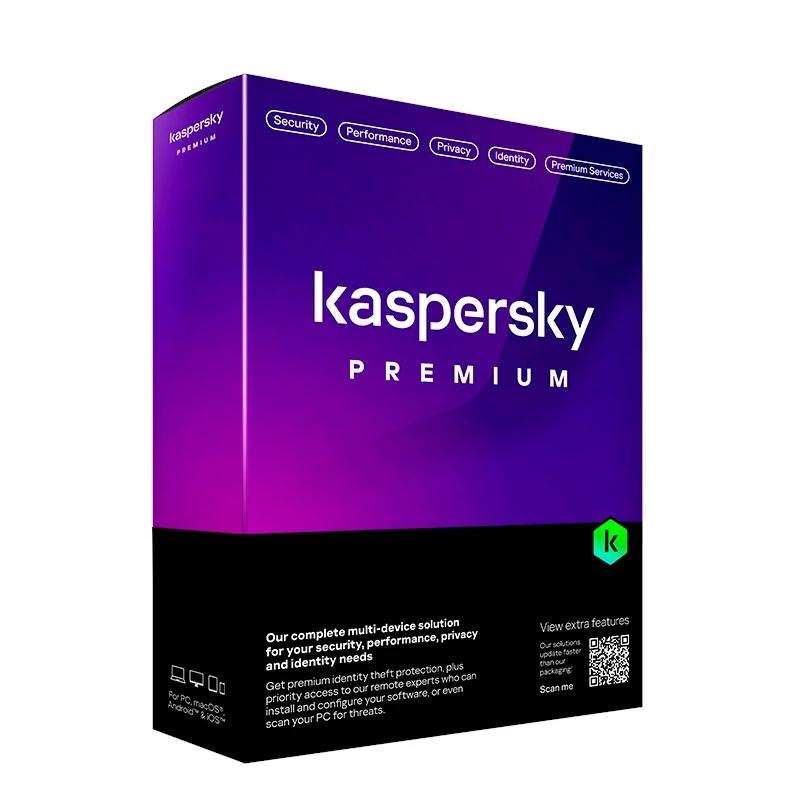 Kaspersky | Premium 10L/1A