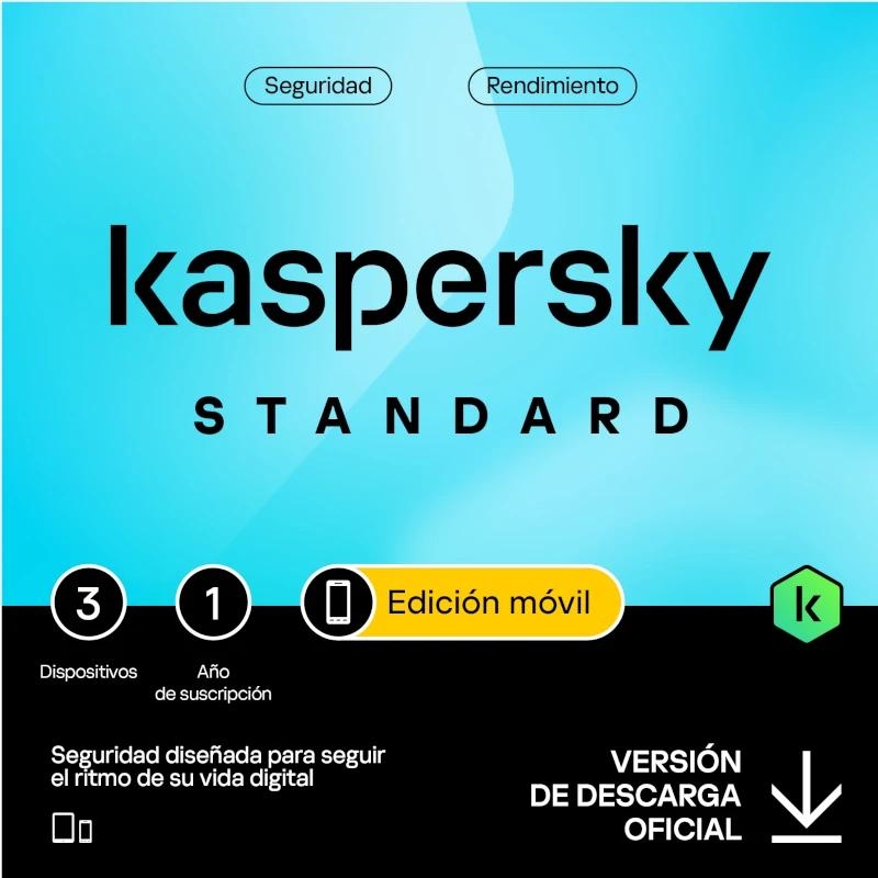 Kaspersky | Mobile 3L/1A