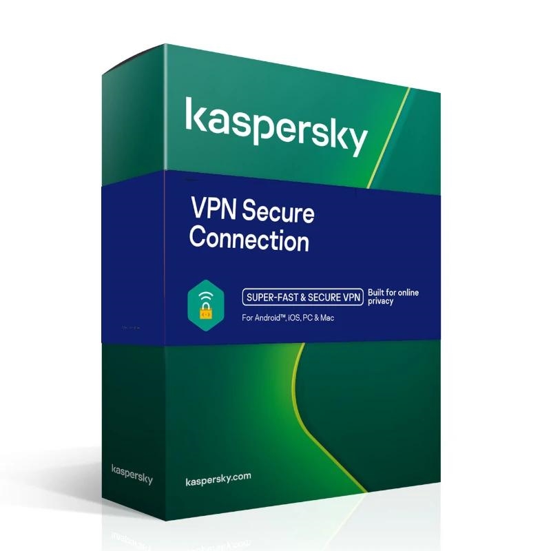 Kaspersky | VPN 3L/A