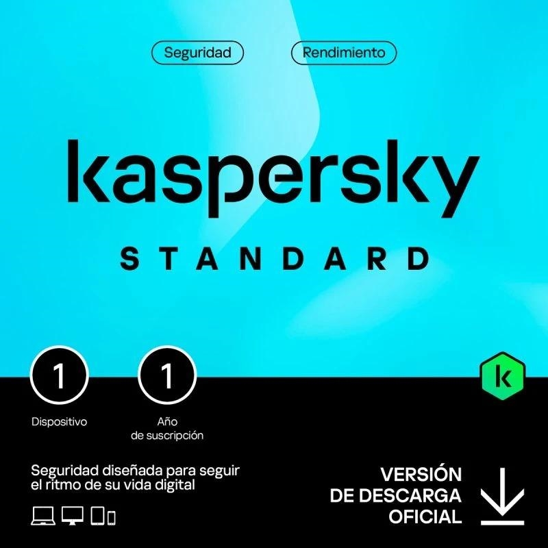 Kaspersky | Standard 1L/1A ESD | 635GB