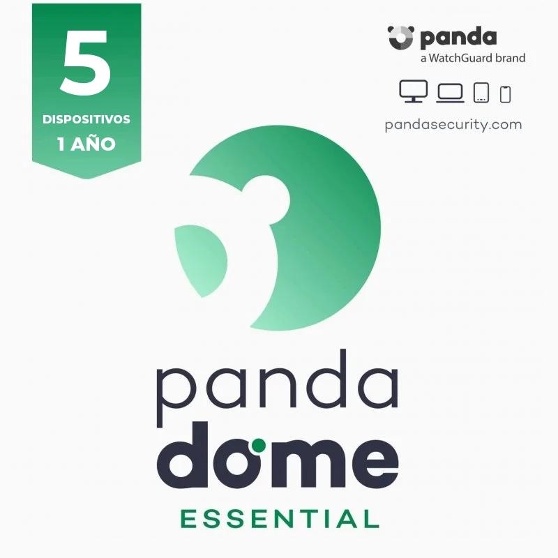 Panda | Dome Essential 5 lic 1A ESD