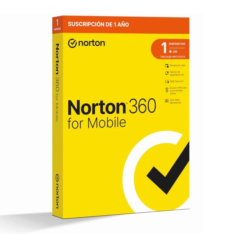Norton | 360 Mobile PT 1 us 1