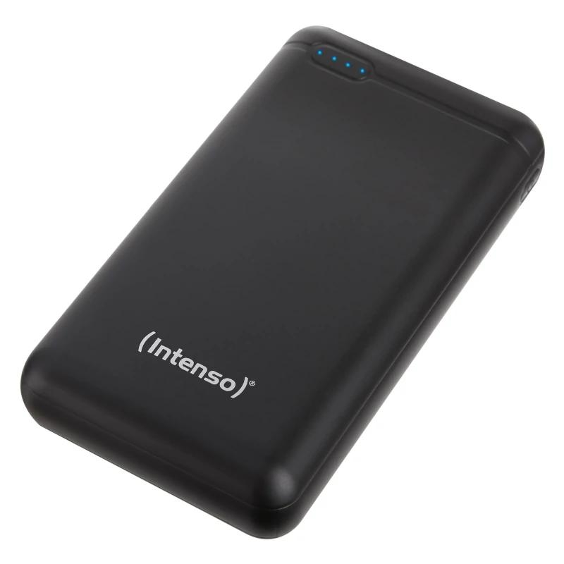 Intenso | Powerbank XS20000 20000 mAh | Preto